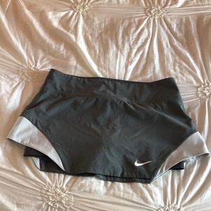 Nike dry fit skort